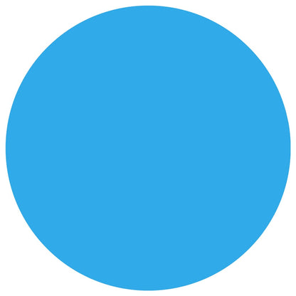 Poolabdeckung Blau 527 cm PE