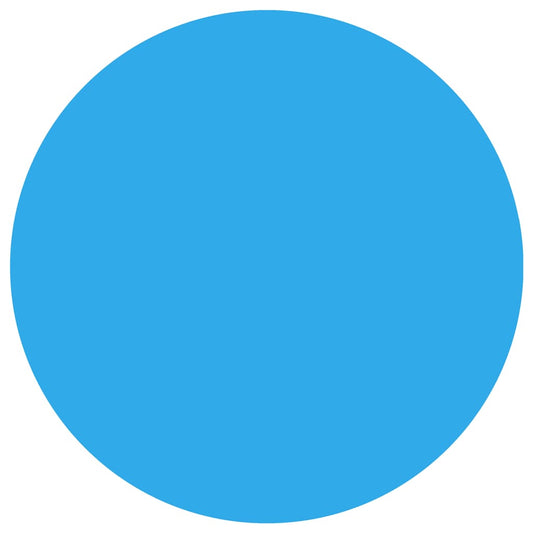 Poolabdeckung Blau 527 cm PE