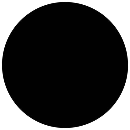 Poolabdeckung Schwarz 250 cm PE