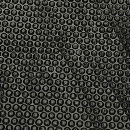 Poolabdeckung Schwarz 250 cm PE