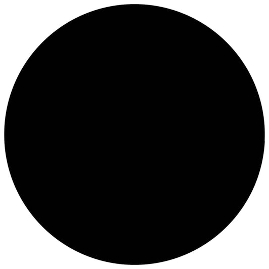 Poolabdeckung Schwarz 300 cm PE