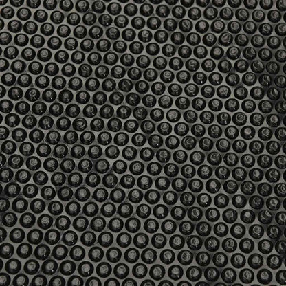 Poolabdeckung Schwarz 300 cm PE