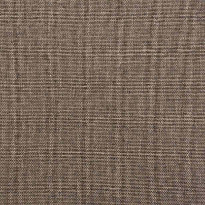 Stauraumbett Hydraulisch Taupe Stoff 90×200 cm