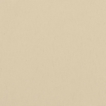 Gartenbank-Auflage Beige 180x50x3 cm Oxford-Gewebe