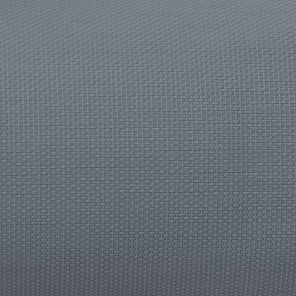 Kopfstütze für Liegestuhl Grau 40 x 7,5 x 15 cm Textilene