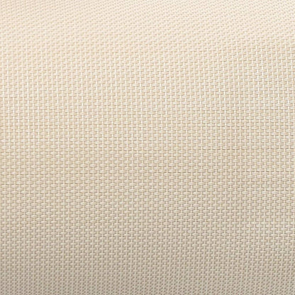 Kopfstütze für Liegestuhl Cremeweiß 40 x 7,5 x 15 cm Textilene