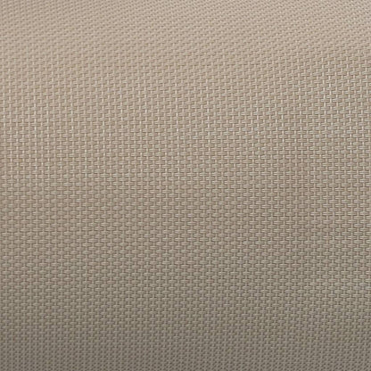 Kopfstütze für Liegestuhl Taupe 40 x 7,5 x 15 cm Textilene
