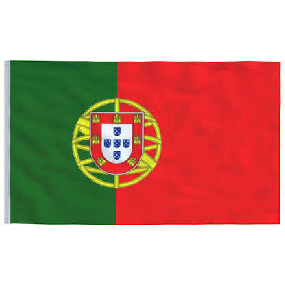 Flagge Portugals 90×150 cm