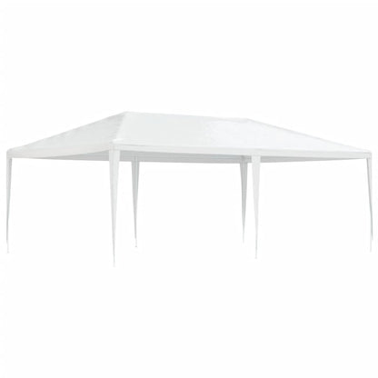 Partyzelt 4 x 6 m Weiß