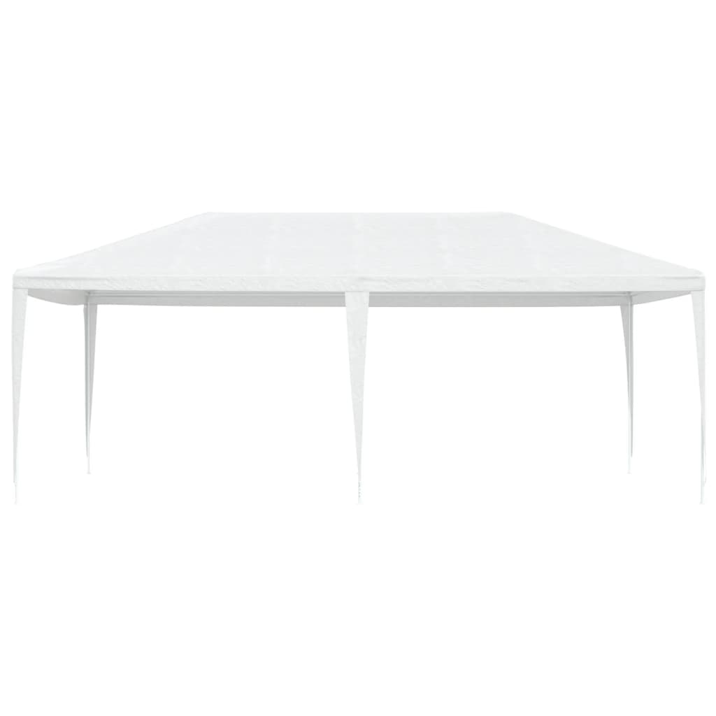 Partyzelt 4 x 6 m Weiß