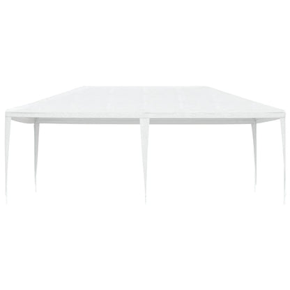 Partyzelt 4 x 6 m Weiß