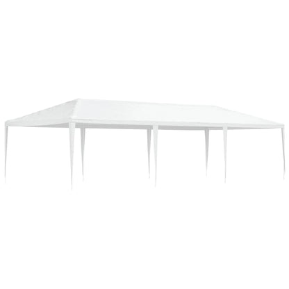 Partyzelt 4 x 9 m Weiß