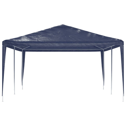 Partyzelt 4x6 m Blau