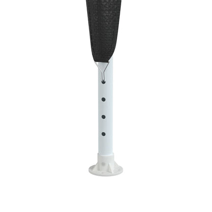 Profi-Partyzelt 4×4 m Anthrazit 90 g/m²