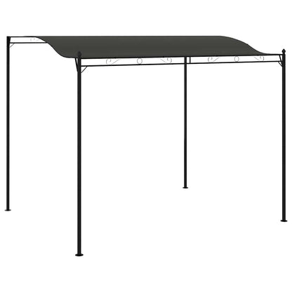 Pavillon 3x2,4 m Anthrazit