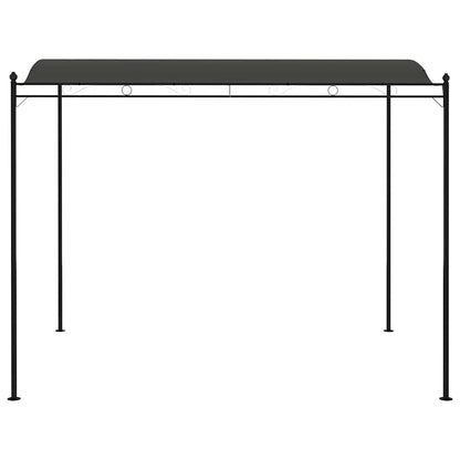 Pavillon 3x2,4 m Anthrazit