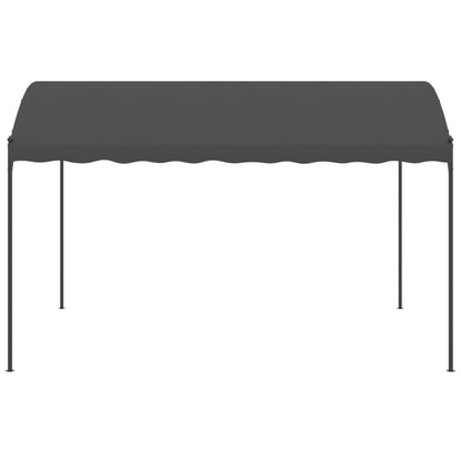 Pavillon 3x4 m Anthrazit
