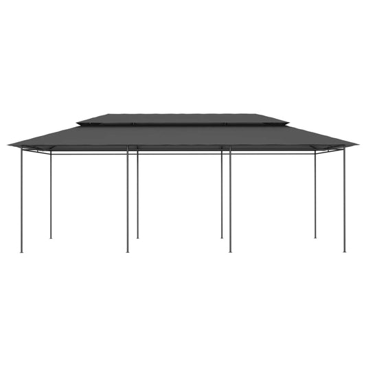 Pavillon 600x298x270 cm Anthrazit