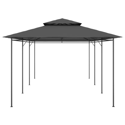 Pavillon 600x298x270 cm Anthrazit