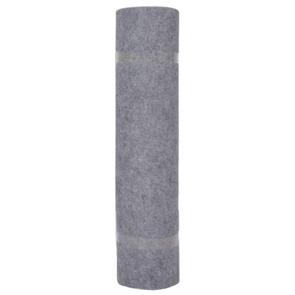 Messeteppich Rillen 1,2x10 m Grau