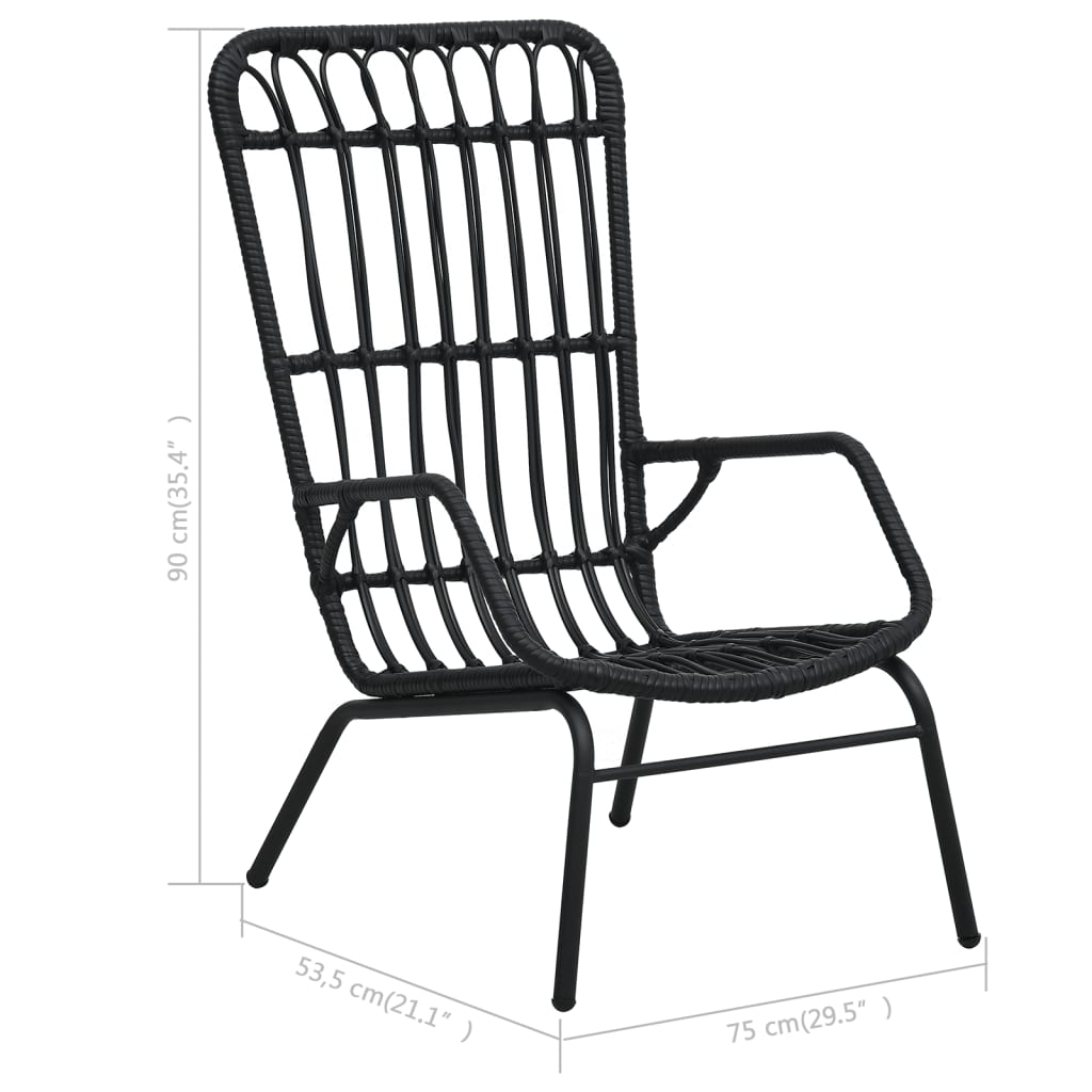 Havestol Poly Rattan Sort