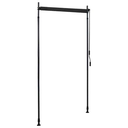 Außenrollo 100 x 270 cm Anthrazit
