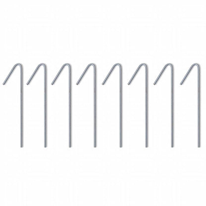 Profi-Partyzelt Faltbar 3×4 m Stahl Creme