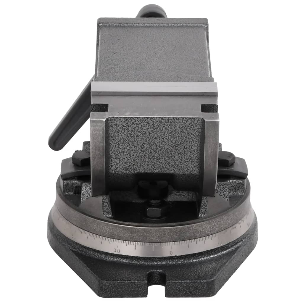 2-Achsen-Schraubstock Kippbar 100 mm