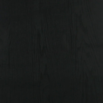 Möbelfolie Selbstklebend Dunkles Holz 500x90 cm PVC
