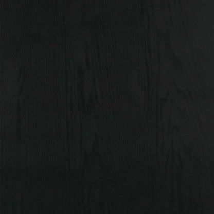 Möbelfolie Selbstklebend Dunkles Holz 500x90 cm PVC