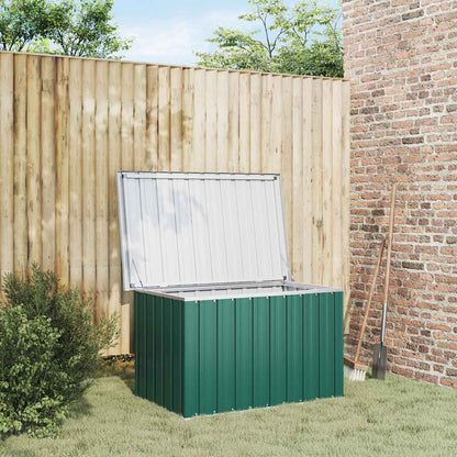 Gartenbox Grün 109x67x65 cm