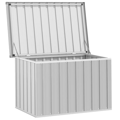 Gartenbox Grau 109x67x65 cm