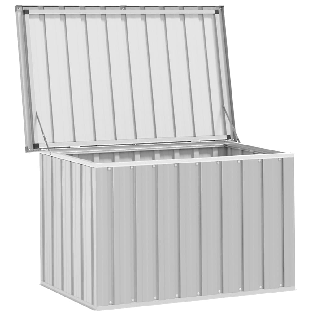 Gartenbox Grau 109x67x65 cm