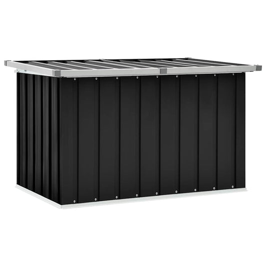 Gartenbox Anthrazit 109x67x65 cm