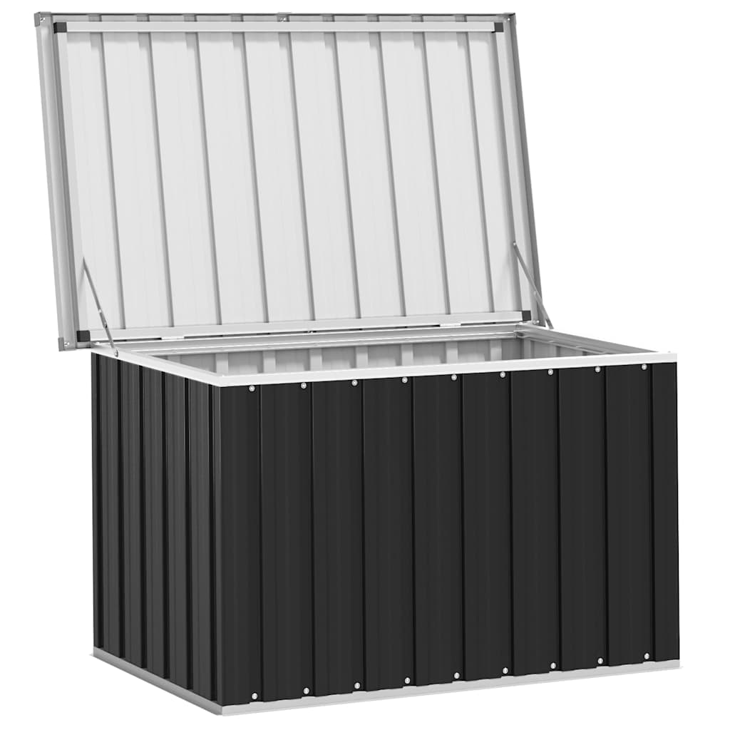 Gartenbox Anthrazit 109x67x65 cm