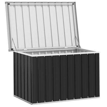 Gartenbox Anthrazit 109x67x65 cm