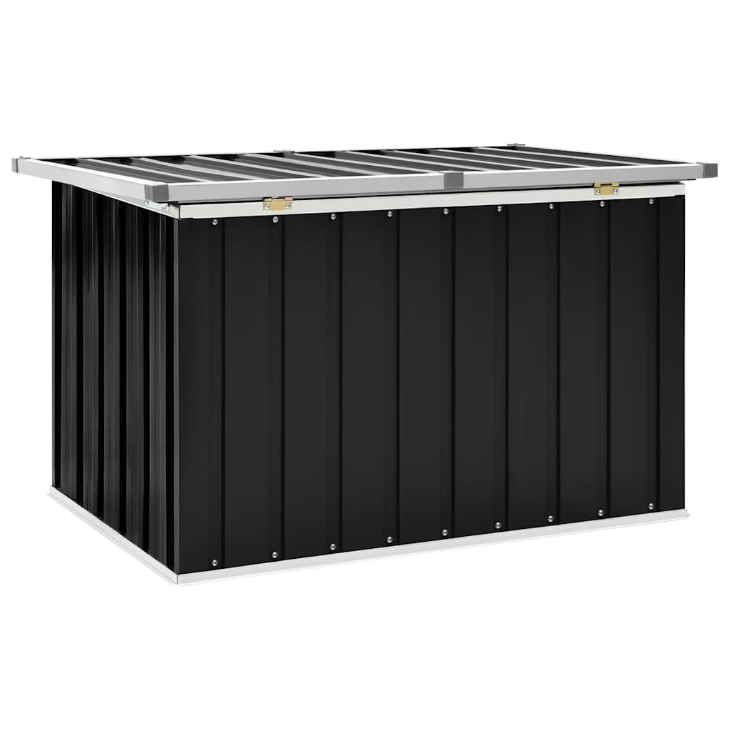 Gartenbox Anthrazit 109x67x65 cm