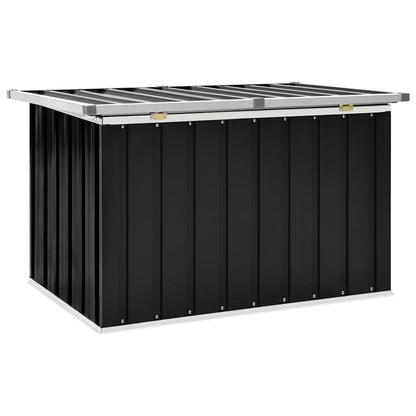 Gartenbox Anthrazit 109x67x65 cm