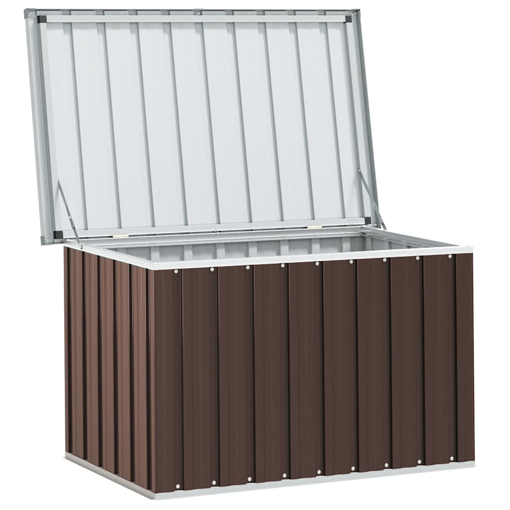 Gartenbox Braun 109x67x65 cm