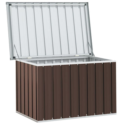 Gartenbox Braun 109x67x65 cm