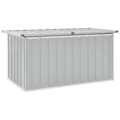 Gartenbox Grau 129x67x65 cm