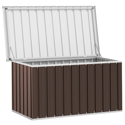 Gartenbox Braun 129 x 67 x 65 cm