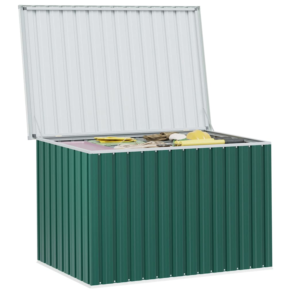 Gartenbox Grün 149x99x93 cm