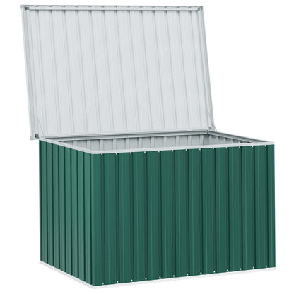 Gartenbox Grün 149x99x93 cm