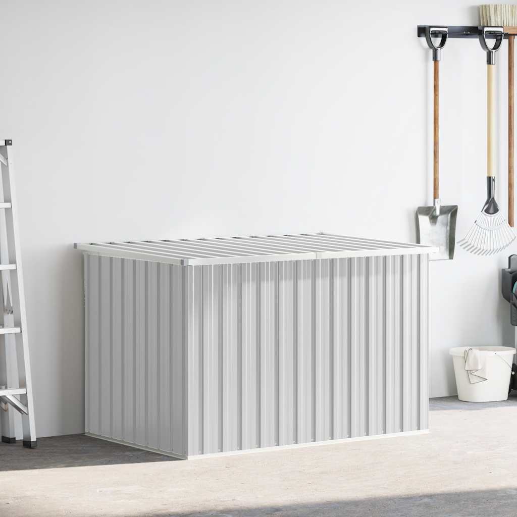 Gartenbox Grau 149x99x93 cm