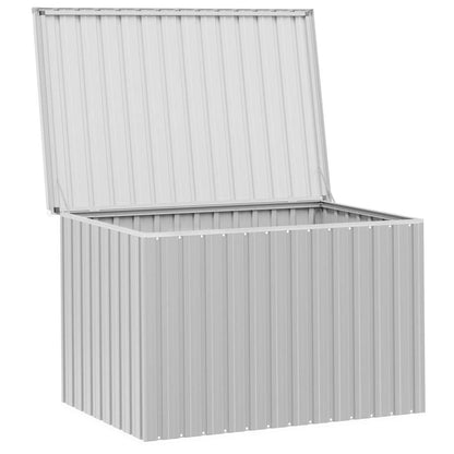 Gartenbox Grau 149x99x93 cm