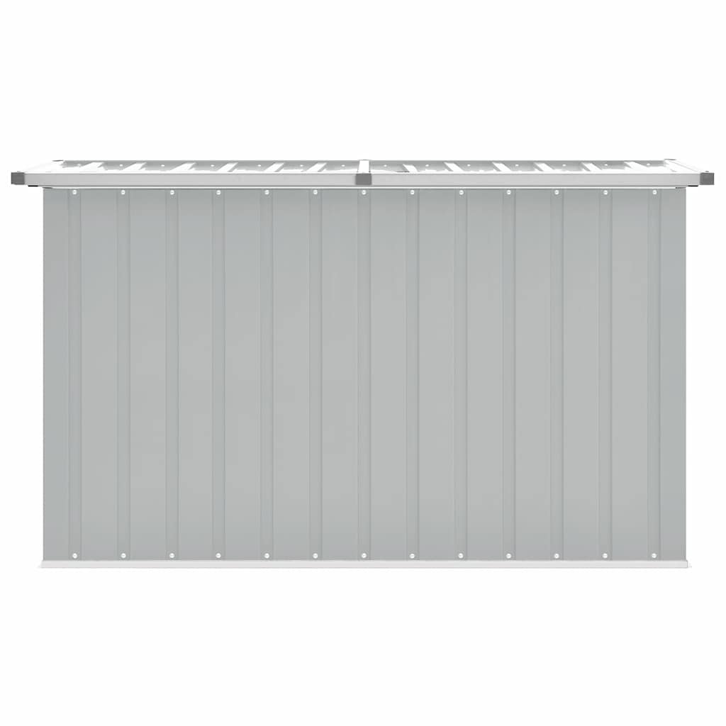 Gartenbox Grau 149x99x93 cm