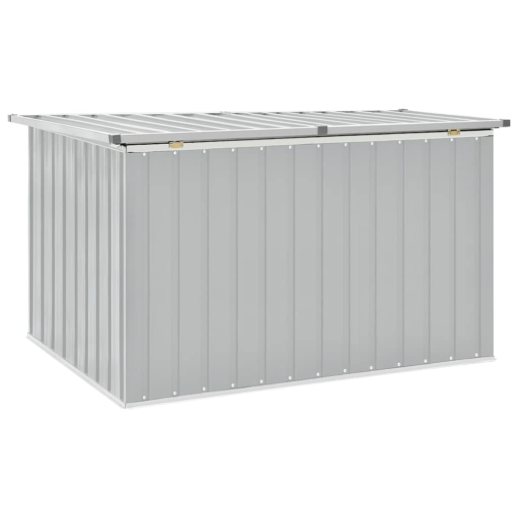 Gartenbox Grau 149x99x93 cm