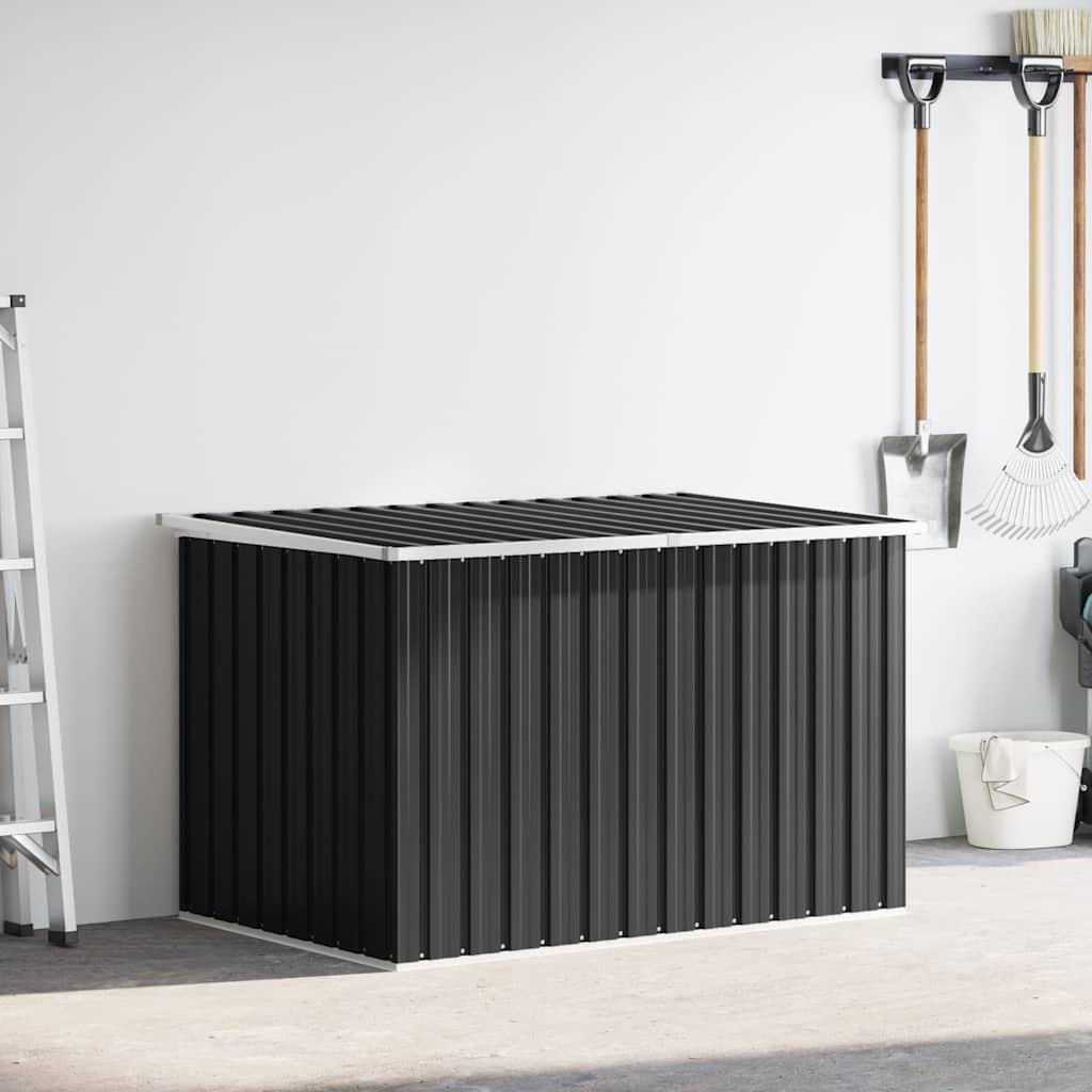 Gartenbox Anthrazit 149x99x93 cm