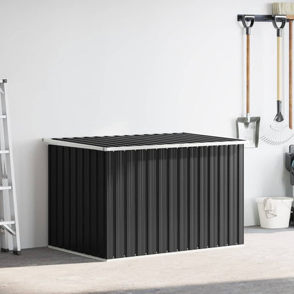 Gartenbox Anthrazit 149x99x93 cm